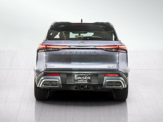 Infiniti QX60 2024