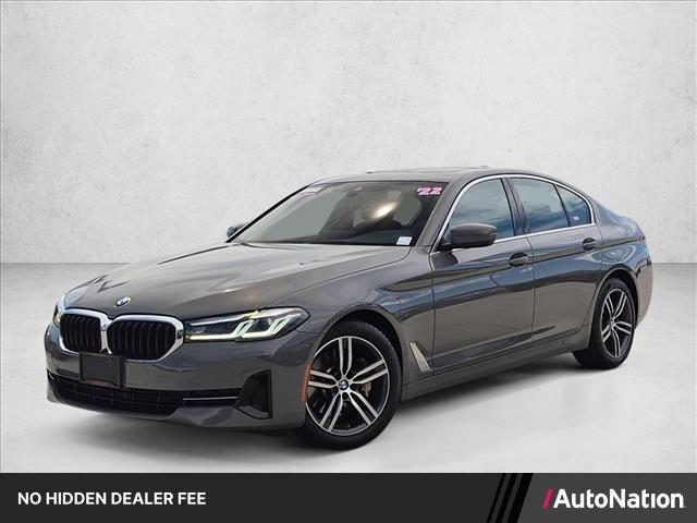BMW 530 2022