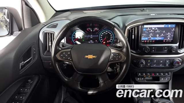 Chevrolet Colorado 2022
