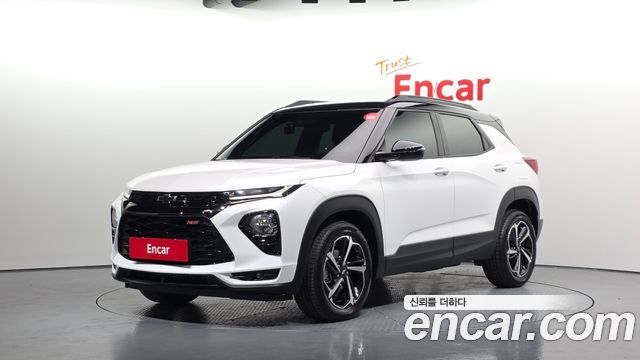 Chevrolet TrailBlazer 2022