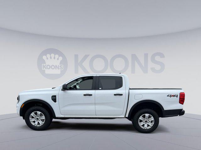 Ford Ranger 2024