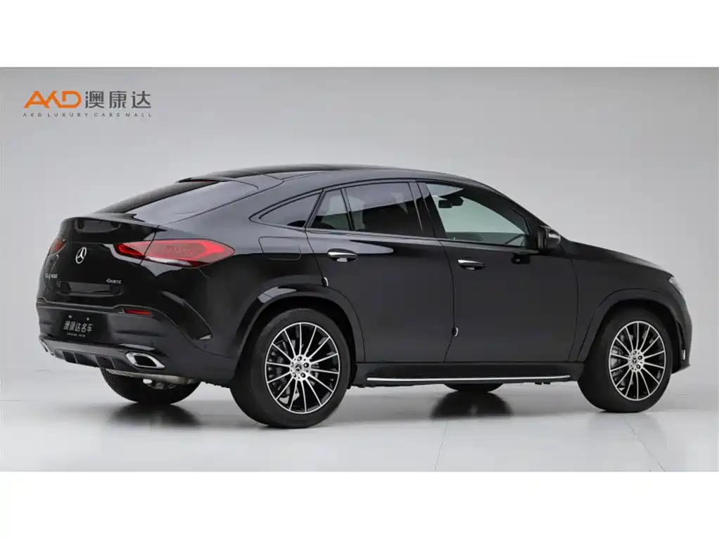 Mercedes-Benz GLE Coupe 2023