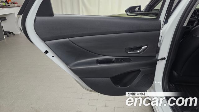 Hyundai Avante 2022