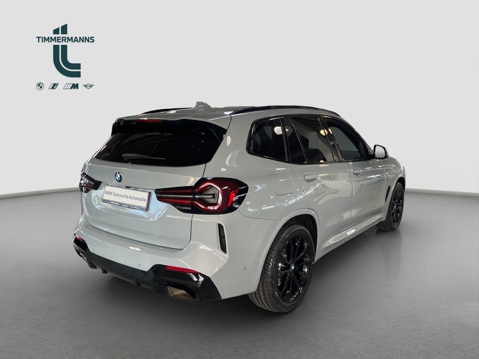 BMW X3 2024