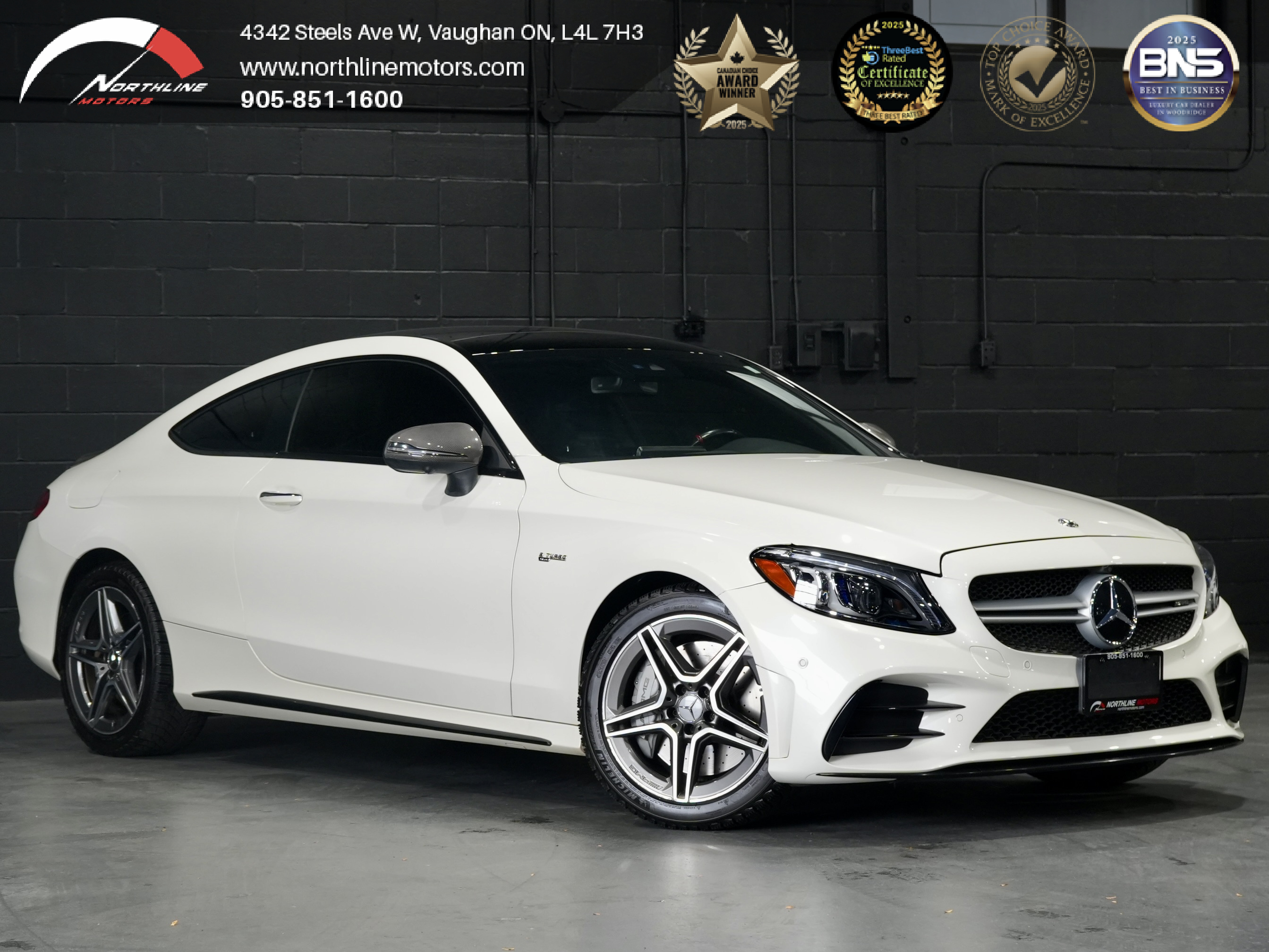 Mercedes-Benz C-Класс 2020
