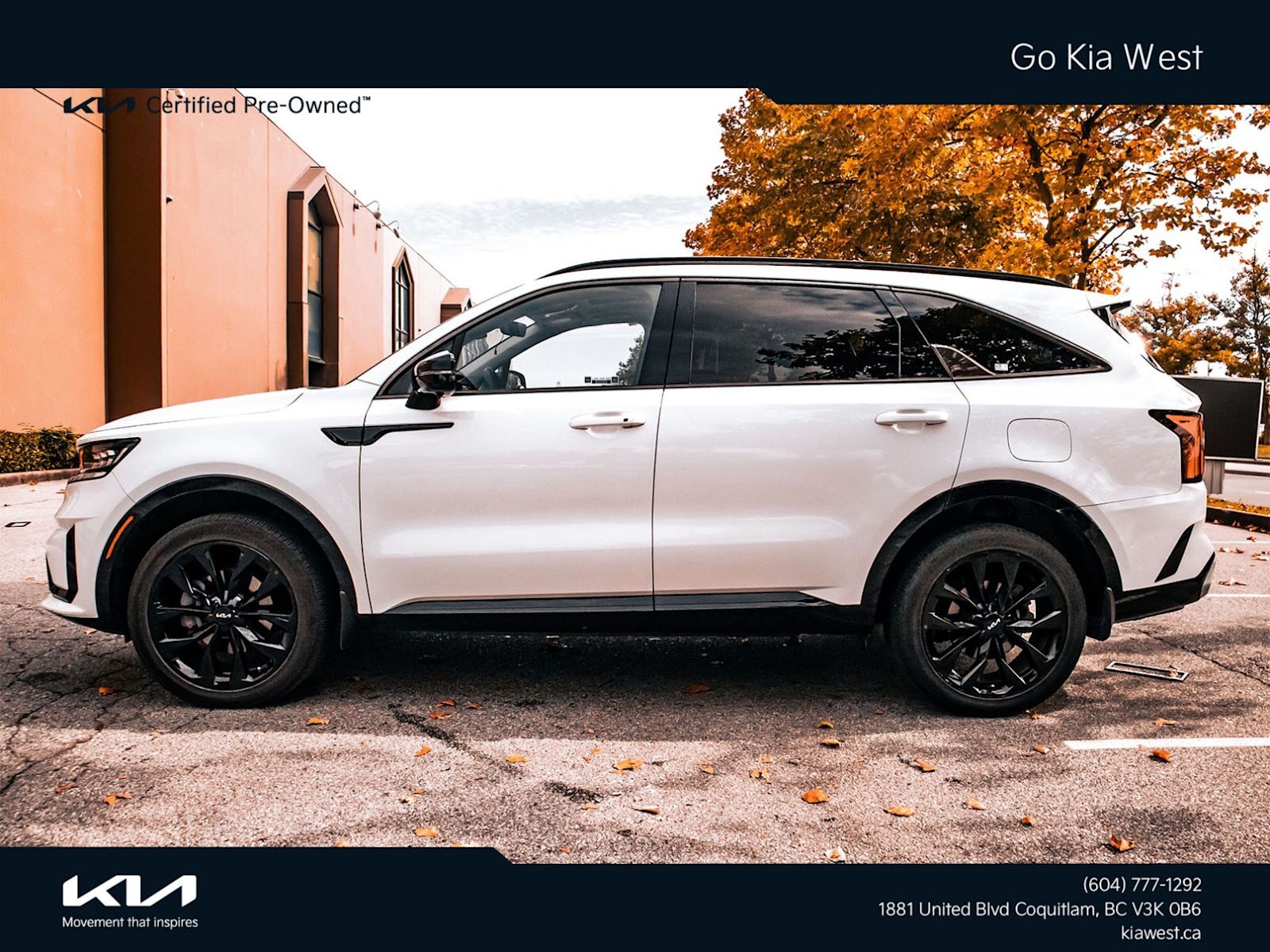 Kia Sorento 2022