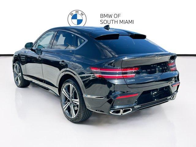 Genesis GV80 Coupe 2025