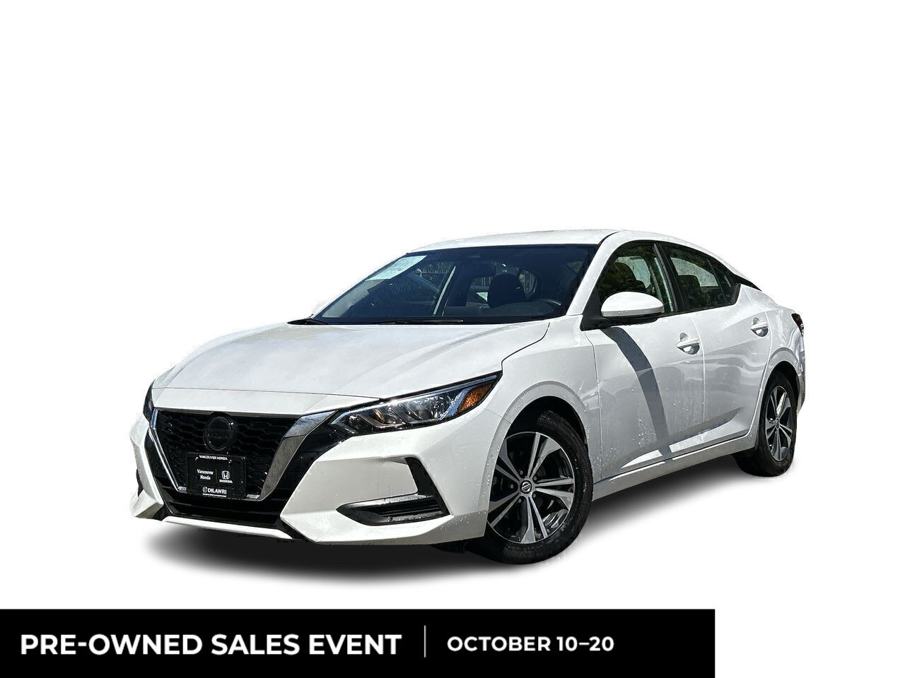 Nissan Sentra 2023