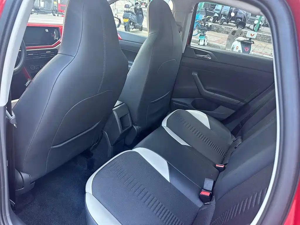 Volkswagen Polo 2022