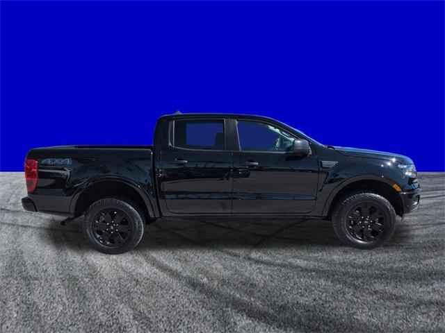 Ford Ranger 2022