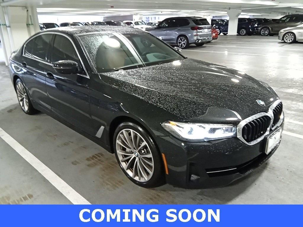 BMW 540 2023