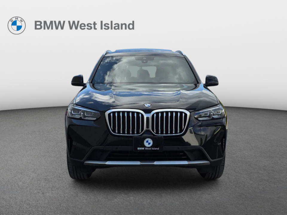 BMW X3 2024