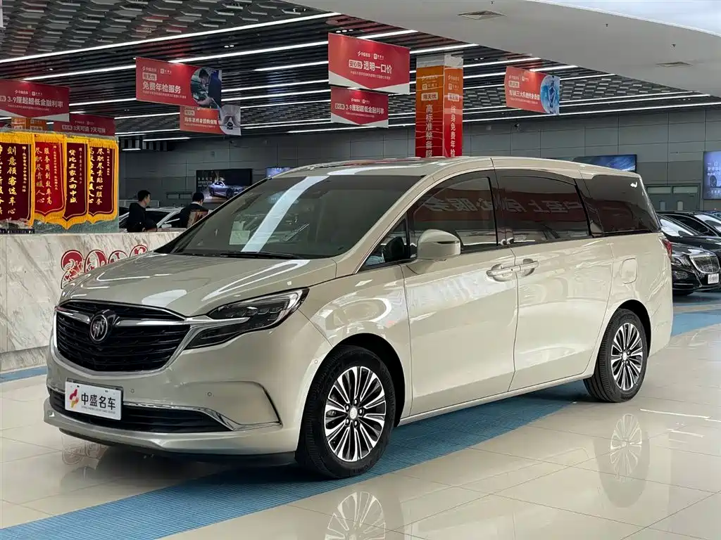 Buick GL8 2021