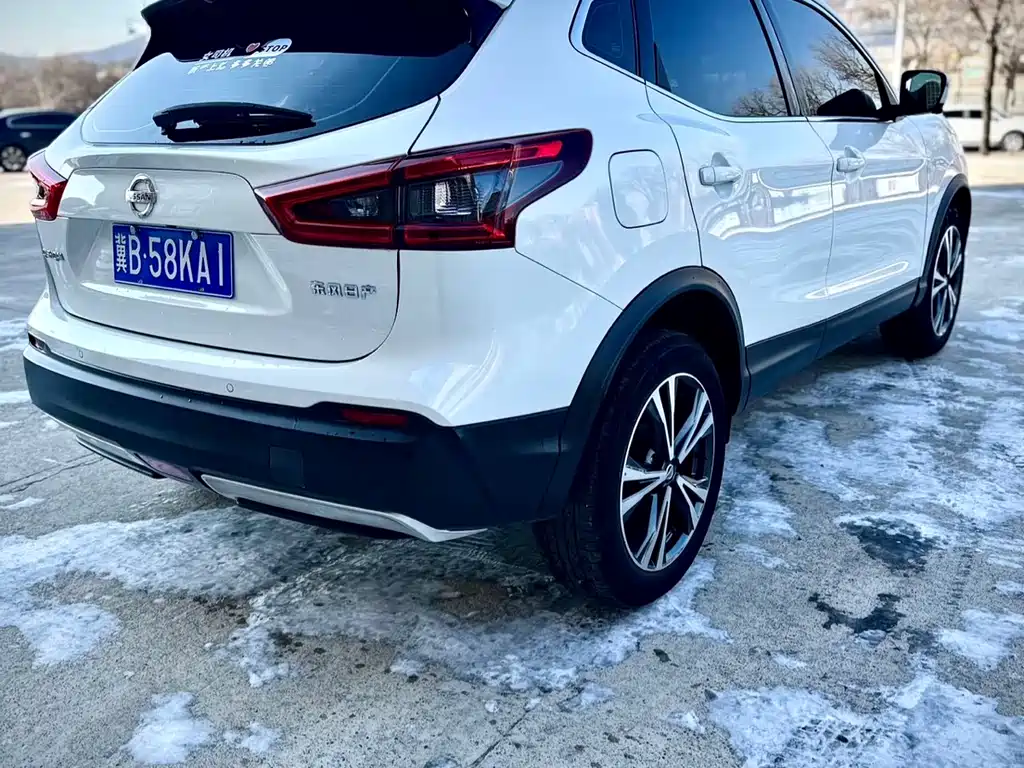 Nissan Qashqai 2022