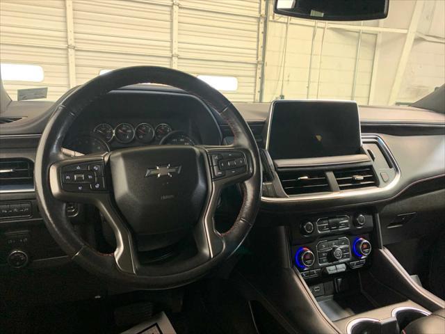 Chevrolet Tahoe 2021