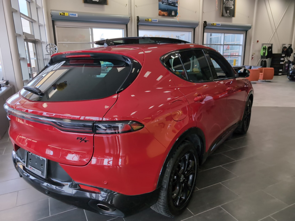 Dodge Hornet 2024