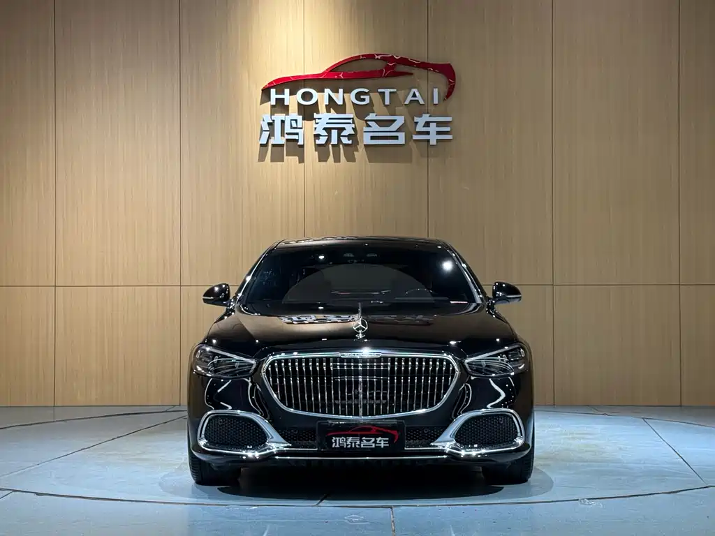 Mercedes-Benz Maybach S-Класс 2022