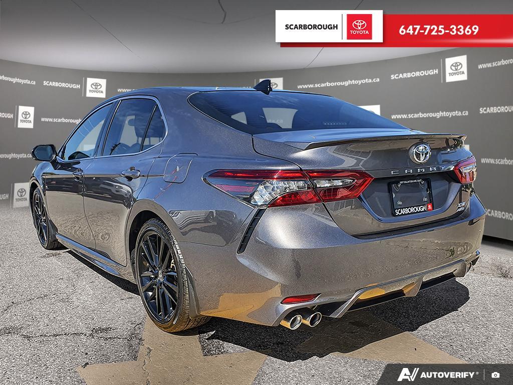 Toyota Camry 2024