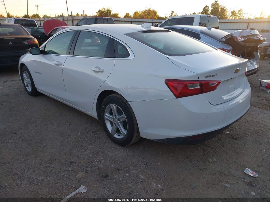 Chevrolet Malibu 2024