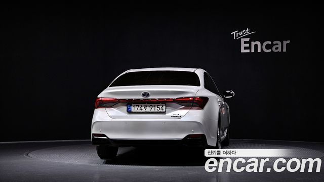 Toyota Avalon 2022