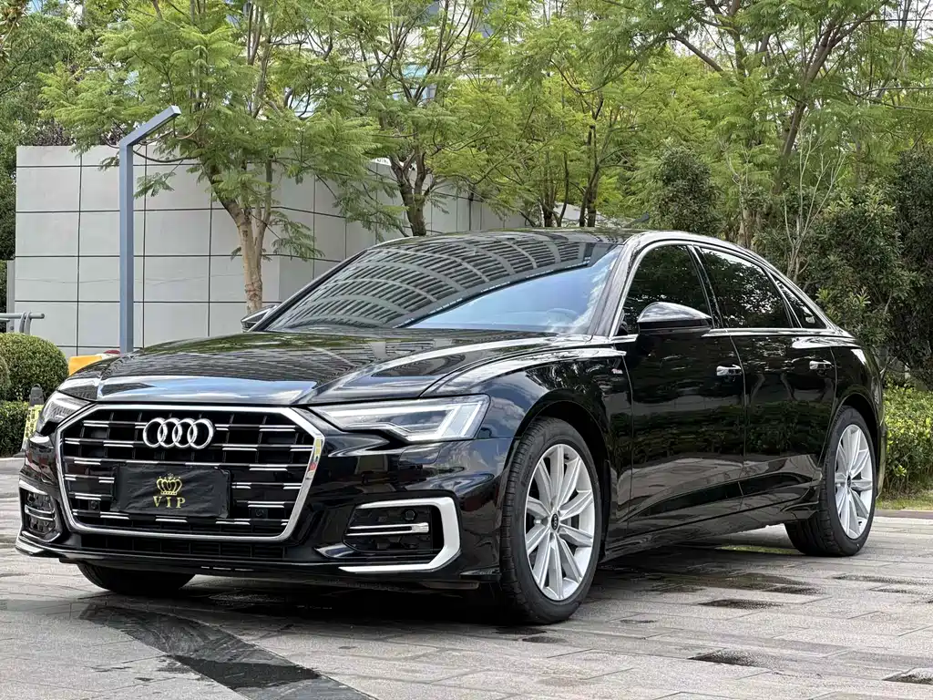 Audi A6 2023