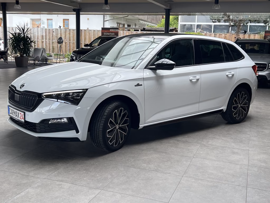 Skoda Scala 2023