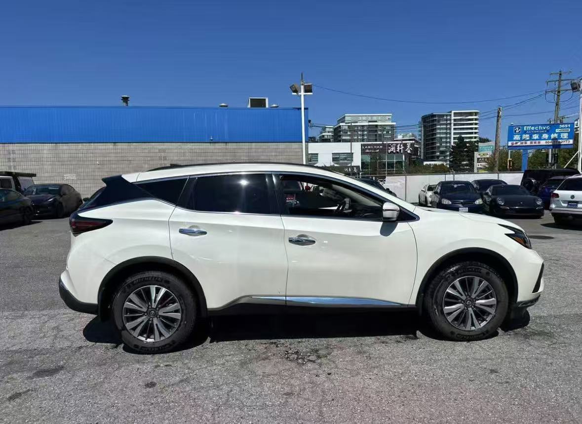 Nissan Murano 2023