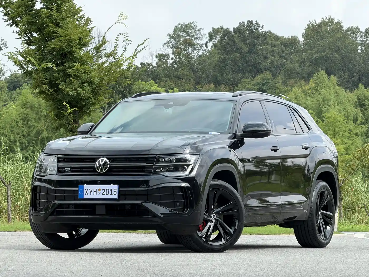Volkswagen Teramont 2024