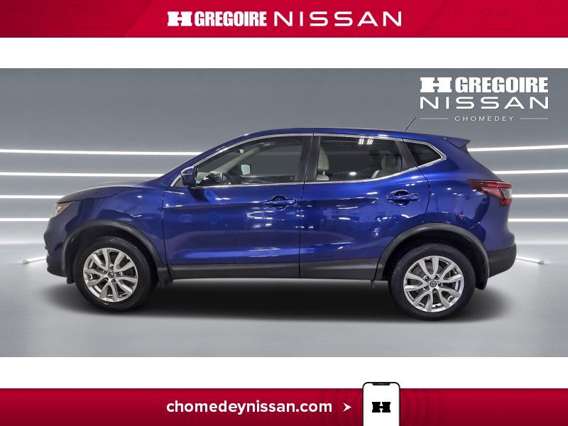 Nissan Qashqai 2021