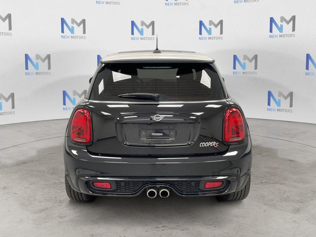 Mini Hardtop 2021