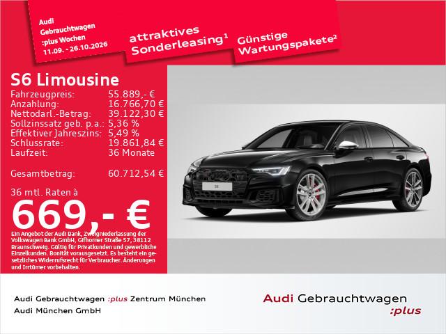 Audi S6 2024