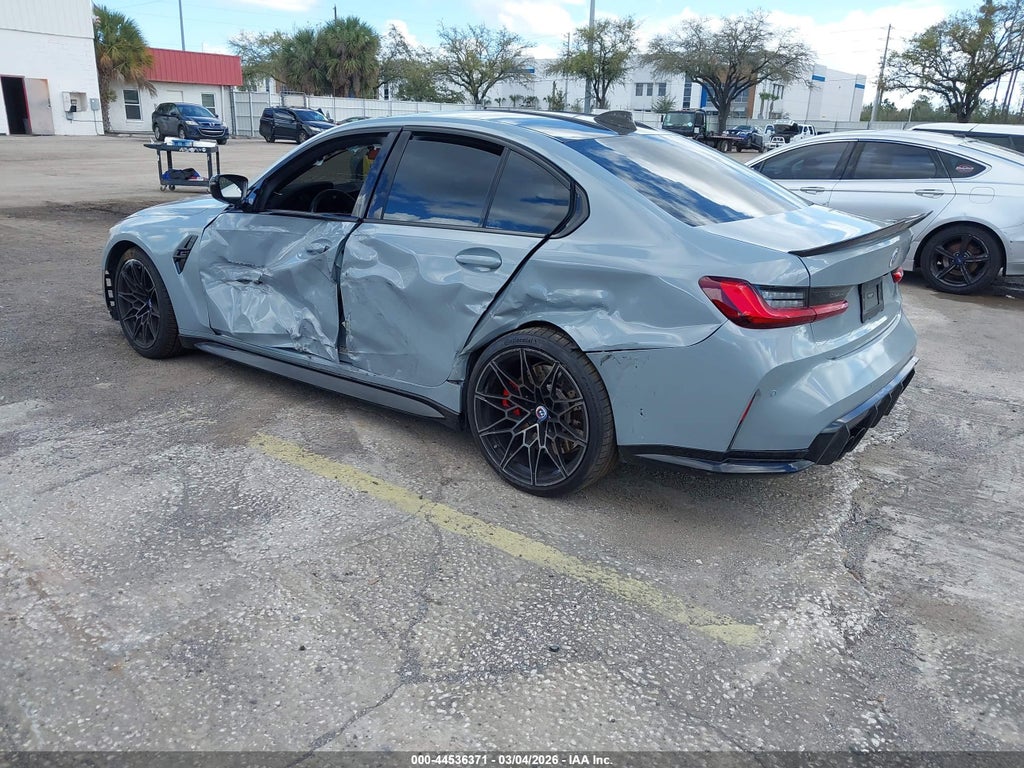 BMW M3 2022