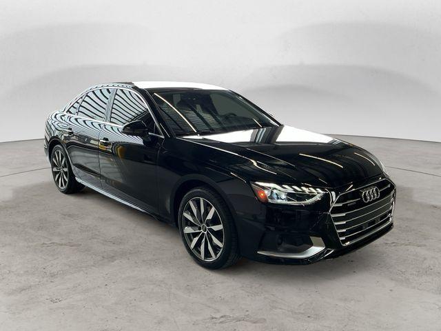 Audi A4 2024