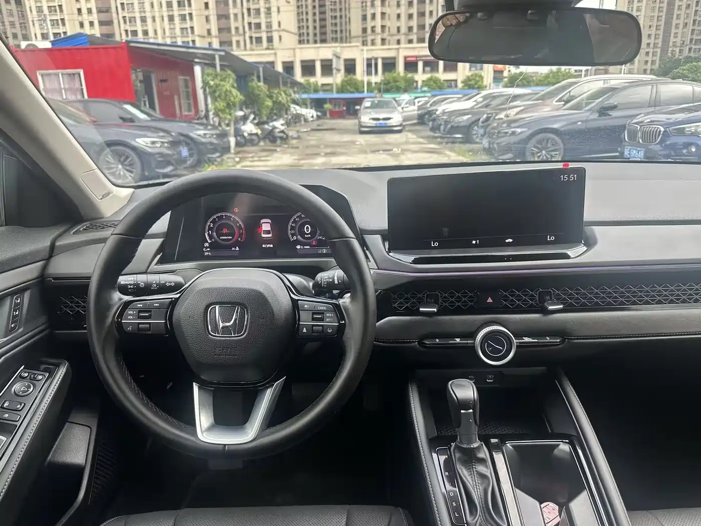 Honda Accord 2024