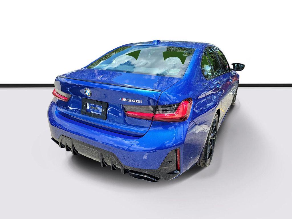 BMW M340I 2024