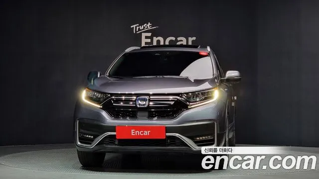 Honda CR-V 2022