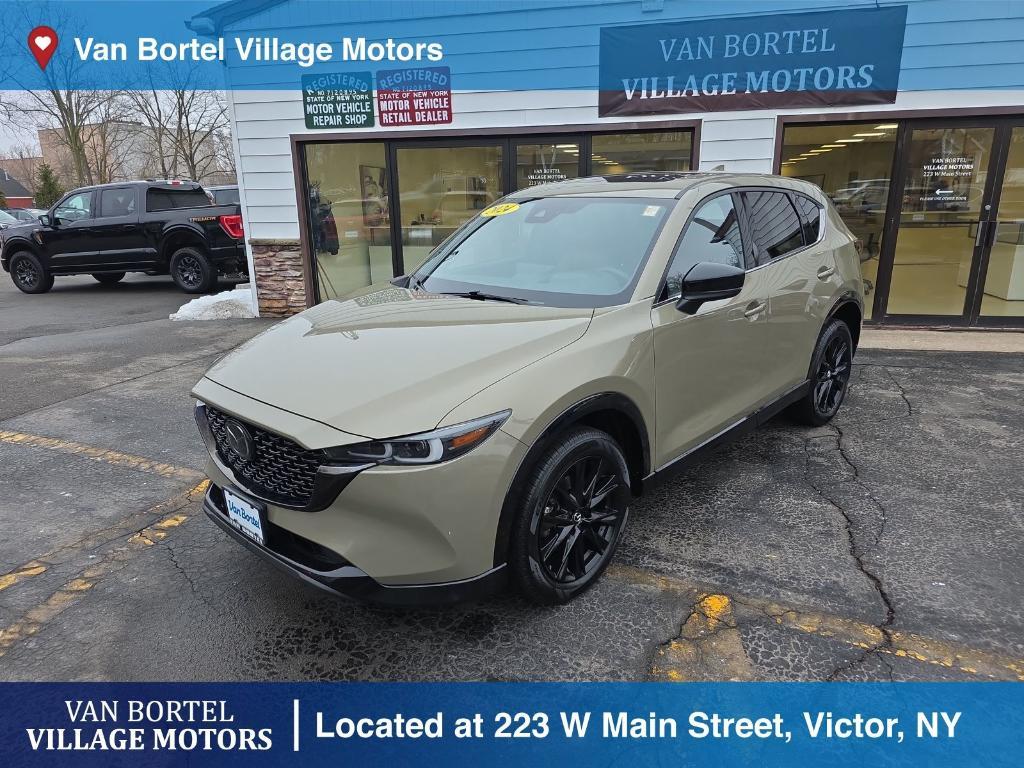 Mazda CX-5 2024