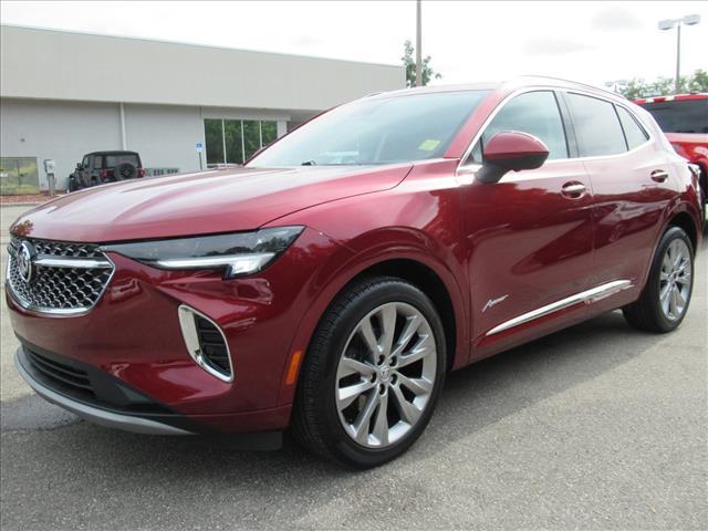 Buick Envision 2023