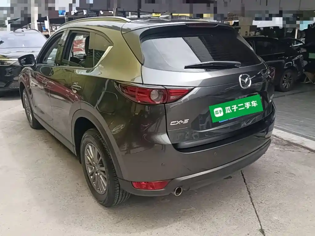 Mazda CX-5 2021