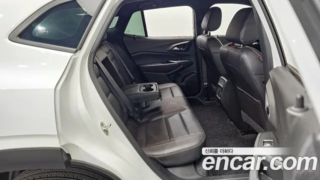 Chevrolet Trax 2023