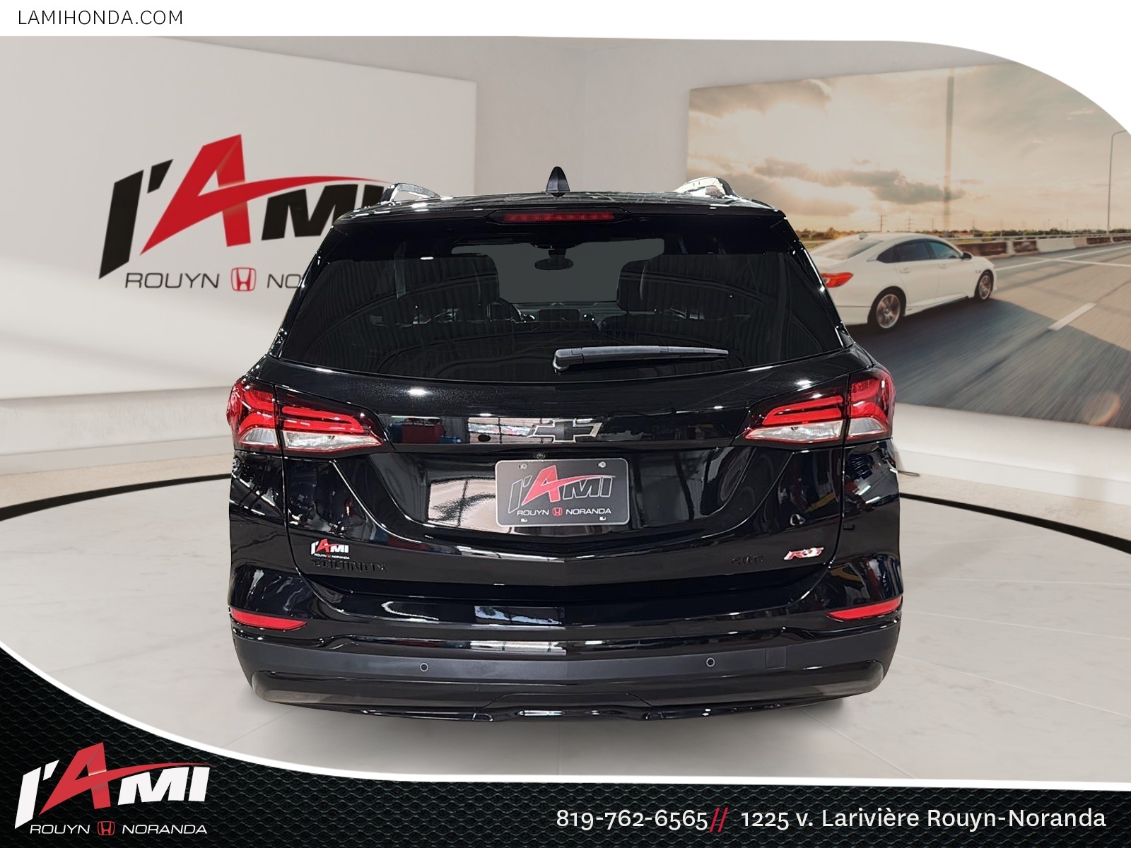 Chevrolet Equinox 2024