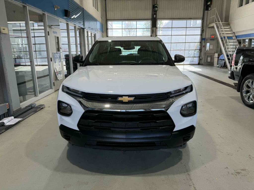Chevrolet TrailBlazer 2023