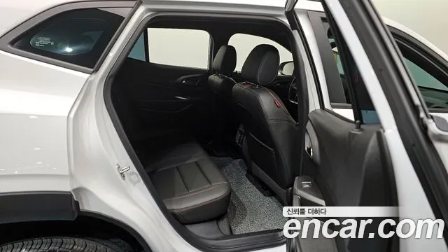 Chevrolet Trax 2025