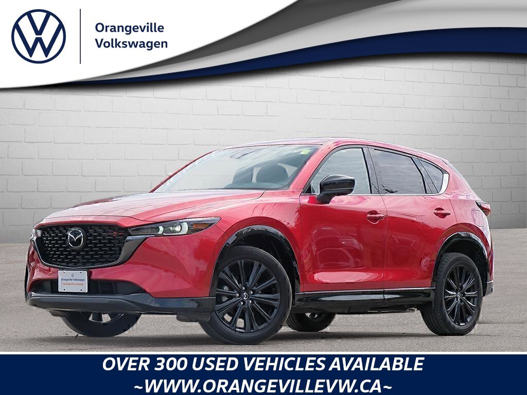 Mazda CX-5 2023