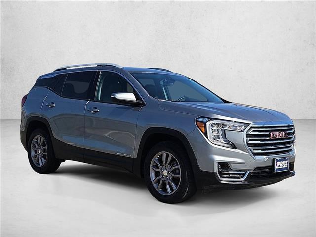 GMC Terrain 2024