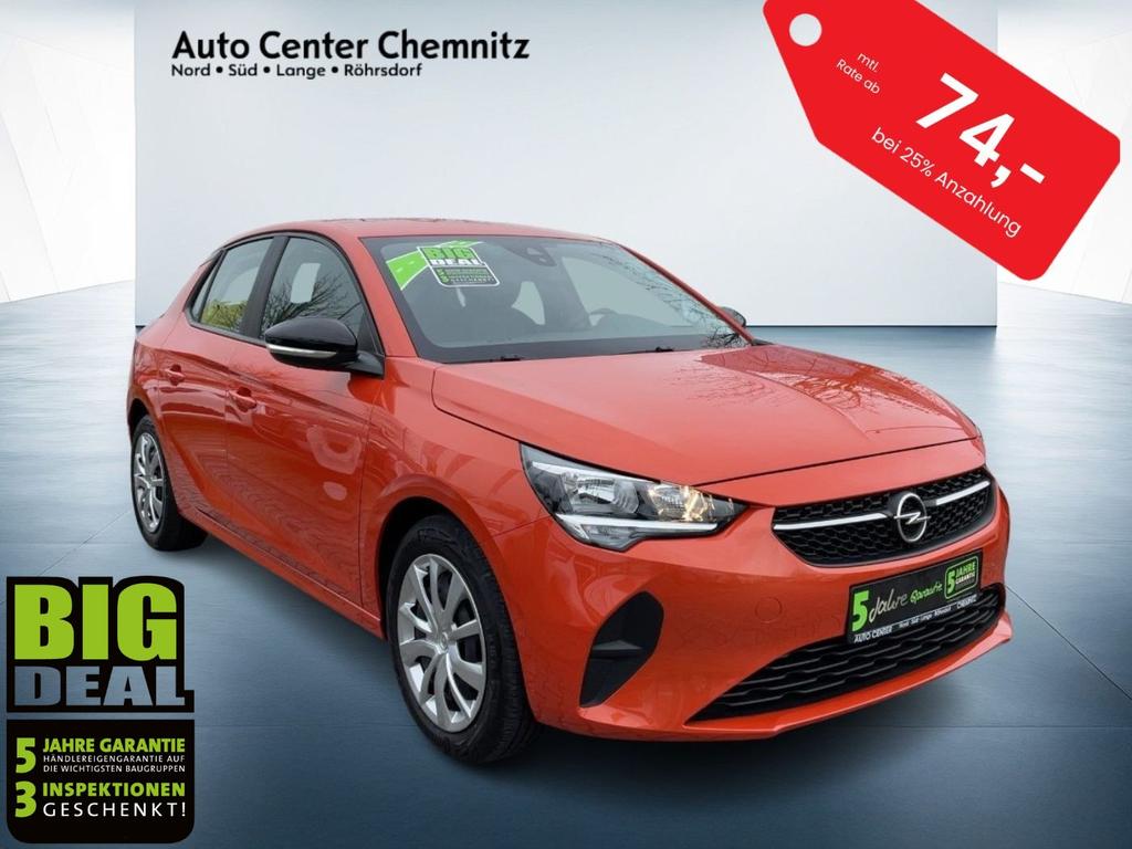 Opel Corsa 2023