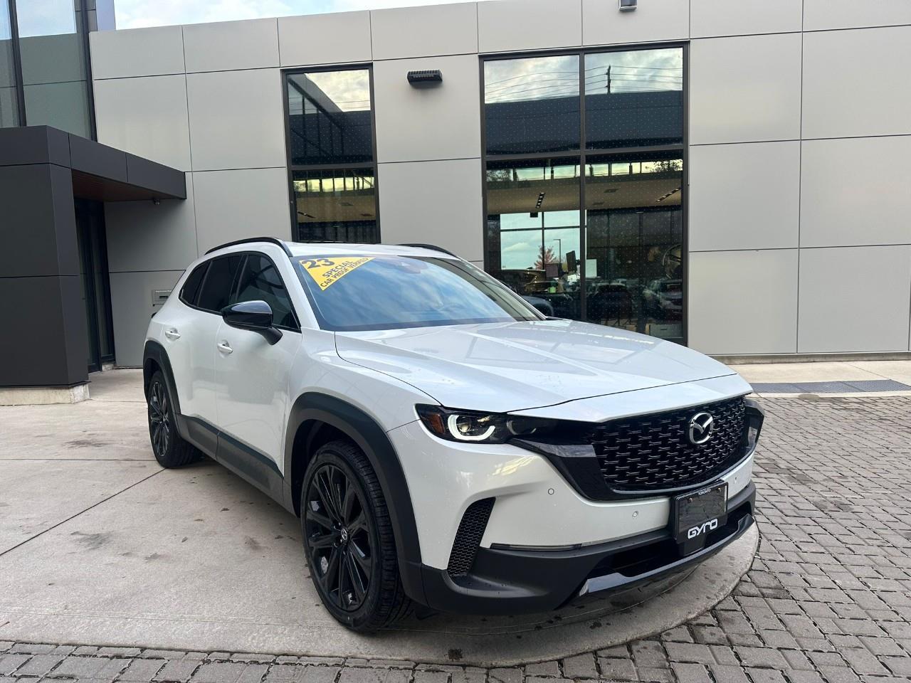 Mazda CX-50 2023