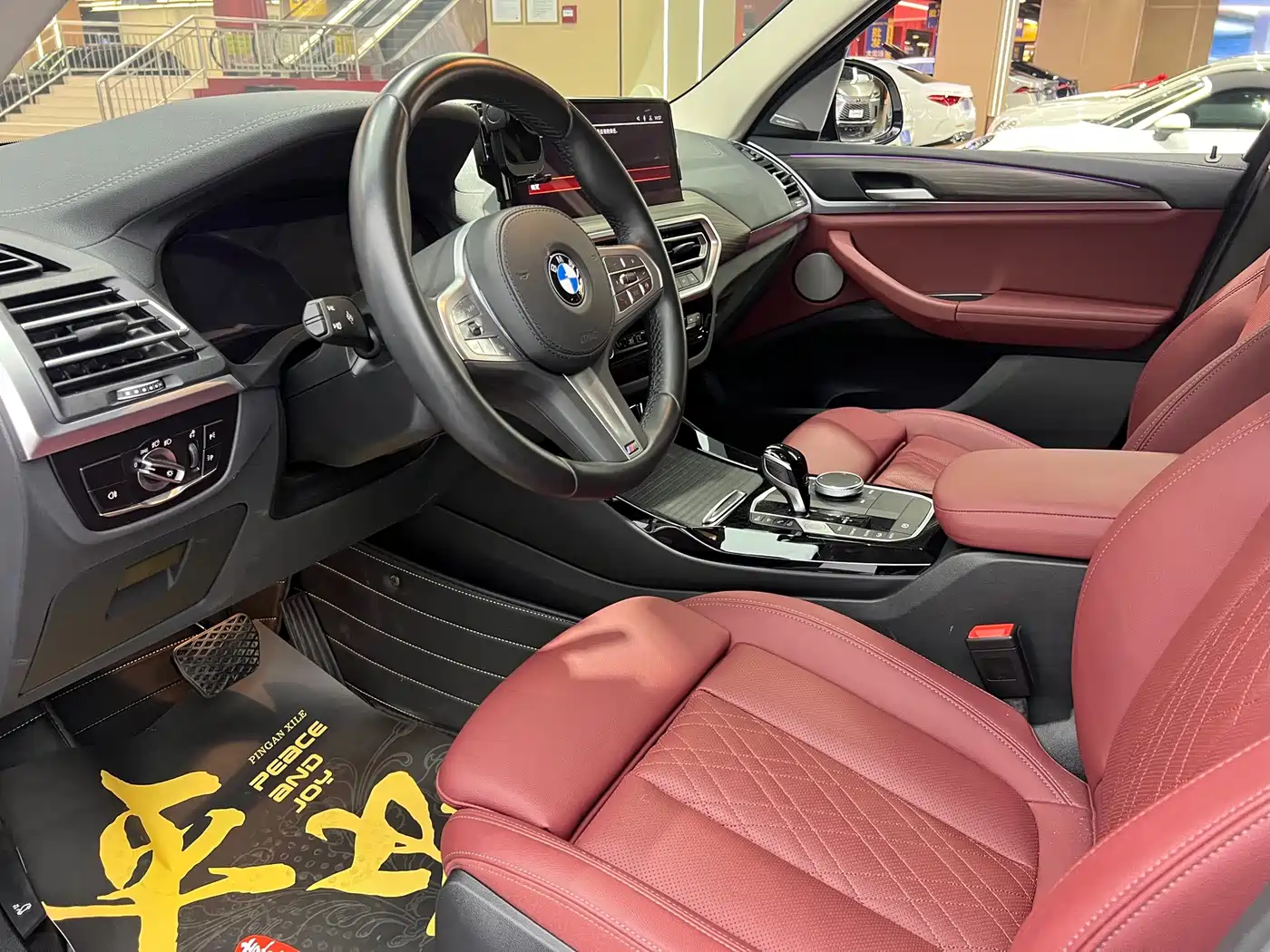 BMW X3 2024