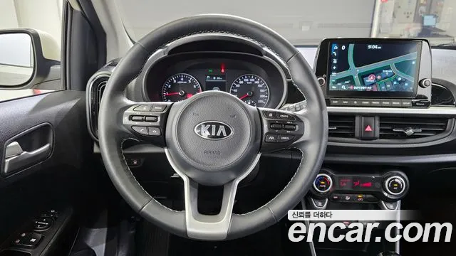 Kia Morning 2021
