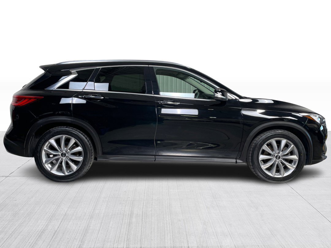Infiniti QX50 2021